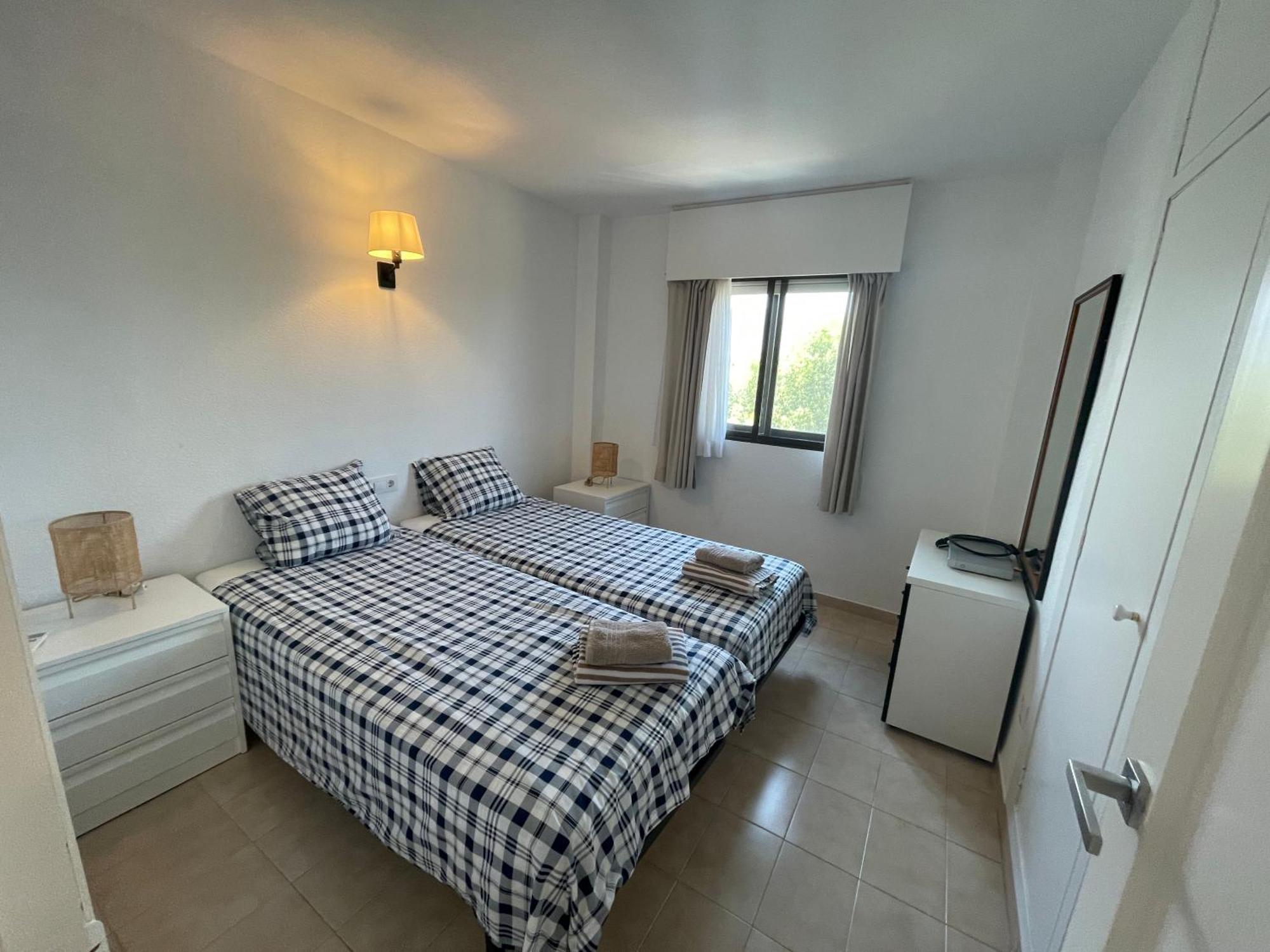 Calpe Paraiso Playa Primera Linea Ngoại thất bức ảnh